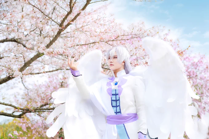 【Cosplay/コスプレ】CCさくらユエ「  主  (さくら)  」.ひろとさん 