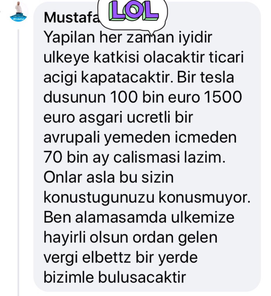 İlkokulda matematik dersinde bölme konusu işlenirken evde suları kesikmiş öğrenememiş ama elindeki telefonda hesap Makinesi diye bir şey var!
70 bin ayda soğanı zor alacak duruma gelmiş yalayarak doyacağını sanıyor yurdum insanı!
#AysunKayacı haklıydı herkesin oyu bir olmamalı!