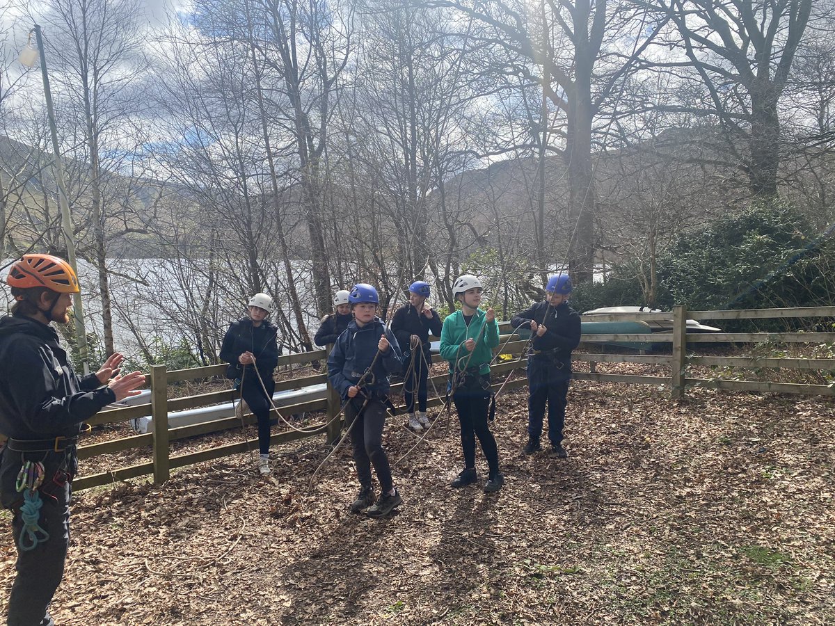 Park Hall Academy PE tweet media