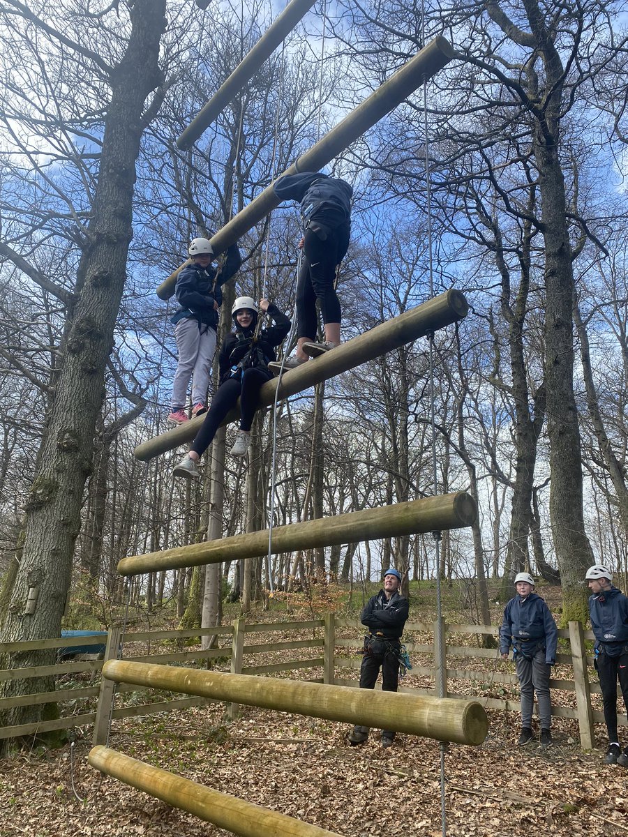 Park Hall Academy PE tweet media