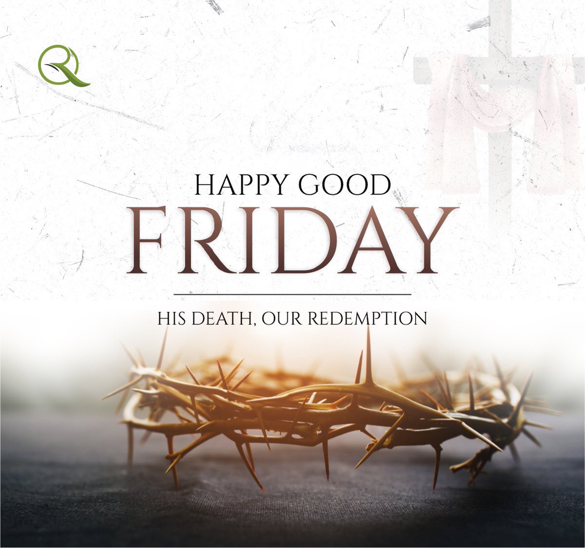 derigo_ent's tweet photo. Happy Good Friday! May this day bring abundant joy and positivity to our lives. 💚🤎 https://t.co/LtqA4AGP4n