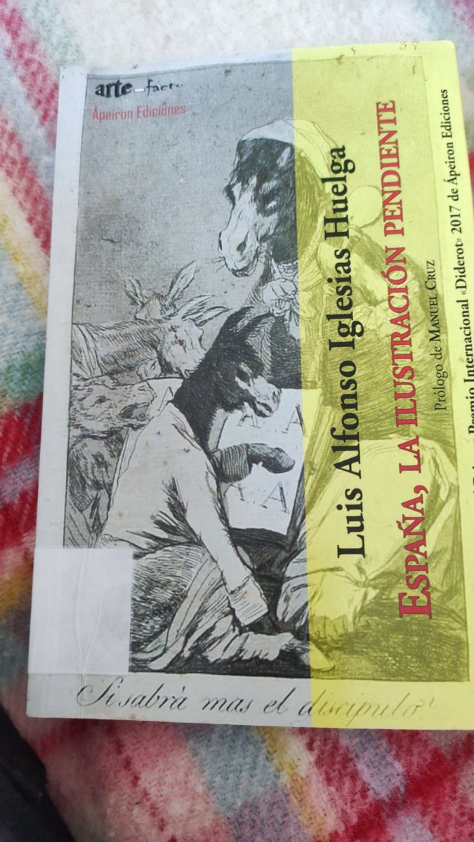 Al No hay salvación fuera de la iglesia, oponía Concepción Arenal el de No hay salvación fuera de la ciencia.