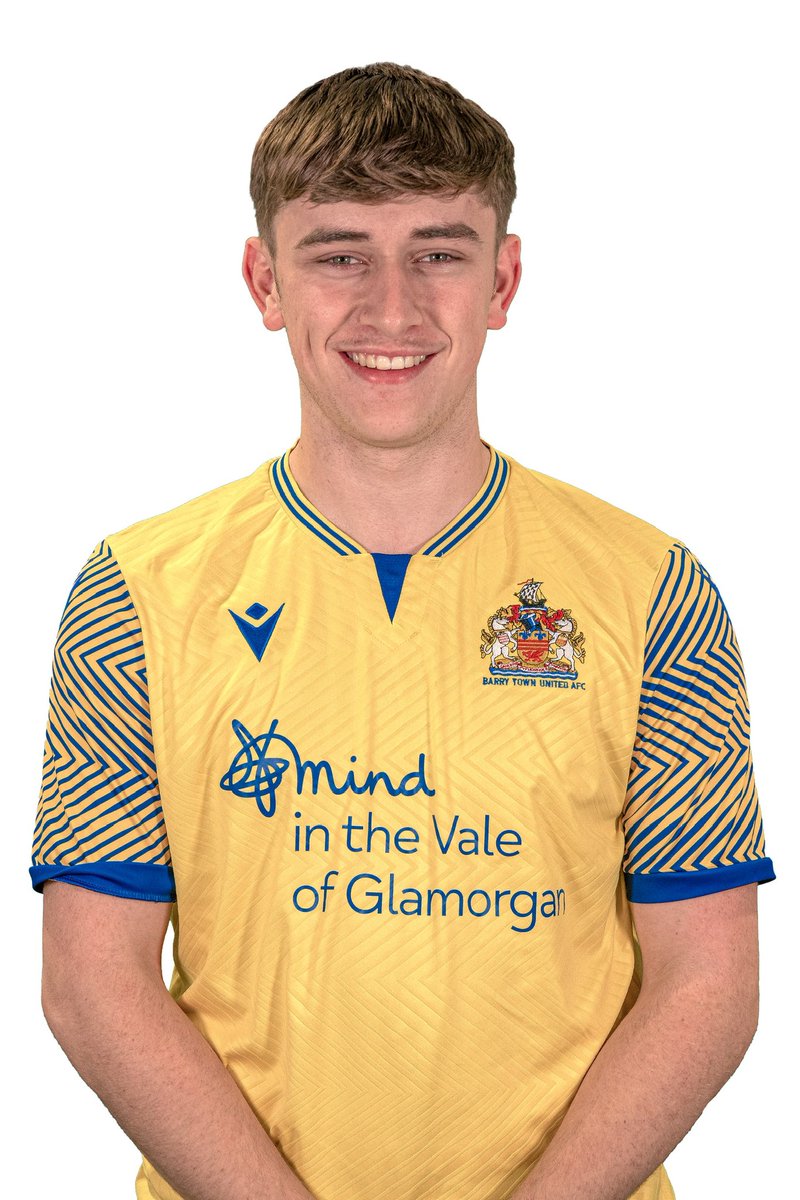 BTUAcademy's tweet photo. A further 3 of our Development Team Players also make the @BarryTownUnited first team match day squad! 

Best wishes all! 💛💙 https://t.co/oxhEex4V2c