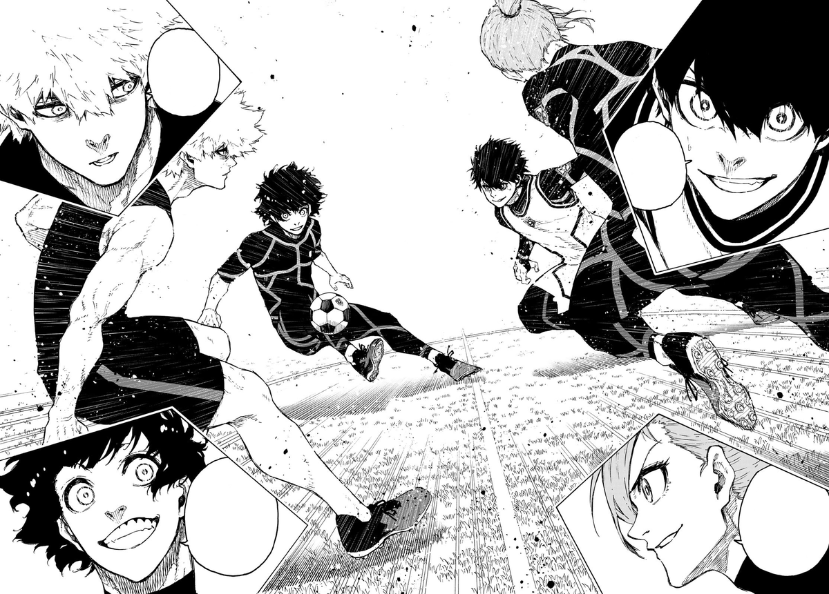 Ramin_Akira's tweet photo. ⚠SPOILER GEFAHR⚠ zu #BlueLock213
.
.
.
.
.
.
.
.
.
.
.
.
.
.
TEAM Z EXISTIERT FÜR IMMER!!!!🔥🙏🏻
#ブルーロック #BLUELOCK https://t.co/ySnyiUjWRZ