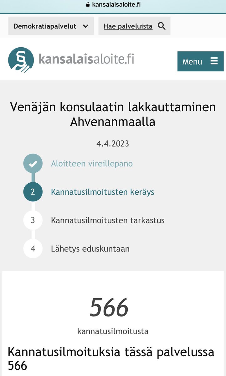 kimmorousku's tweet photo. Hienoa, että Suomessa kansanedustajien äänestämisen jälkeen voi jatkaa kansalaisvaikuttamista muillakin keinoin, esimerkiksi osallistumalla #kansalaisaloite:

https://t.co/hBSXfUeyEl

Tuleekohan tällainen miten nopeasti täyteen? https://t.co/nBAMJB8ezC