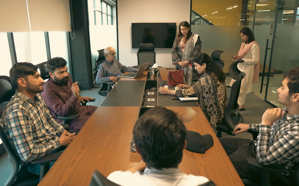 DeafTawk's tweet photo. #DeafTawk arranges a session with CHIP to gather feedback from our empowered #DeafCommunity students who recently completed the Accenture training program. We are committed to the empowerment and inclusivity of the deaf community.
#BridgeTheGap #FutureIsInclusive https://t.co/CqGzAubuk1