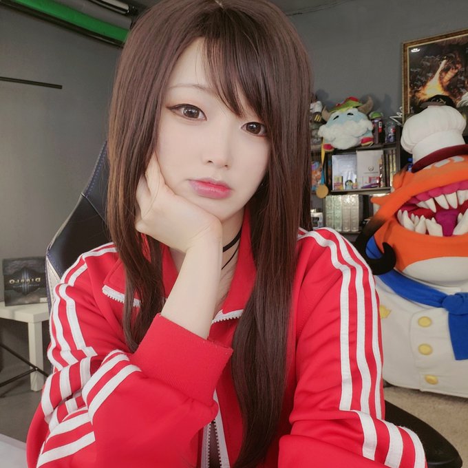 Twitterのコスプレ画像42