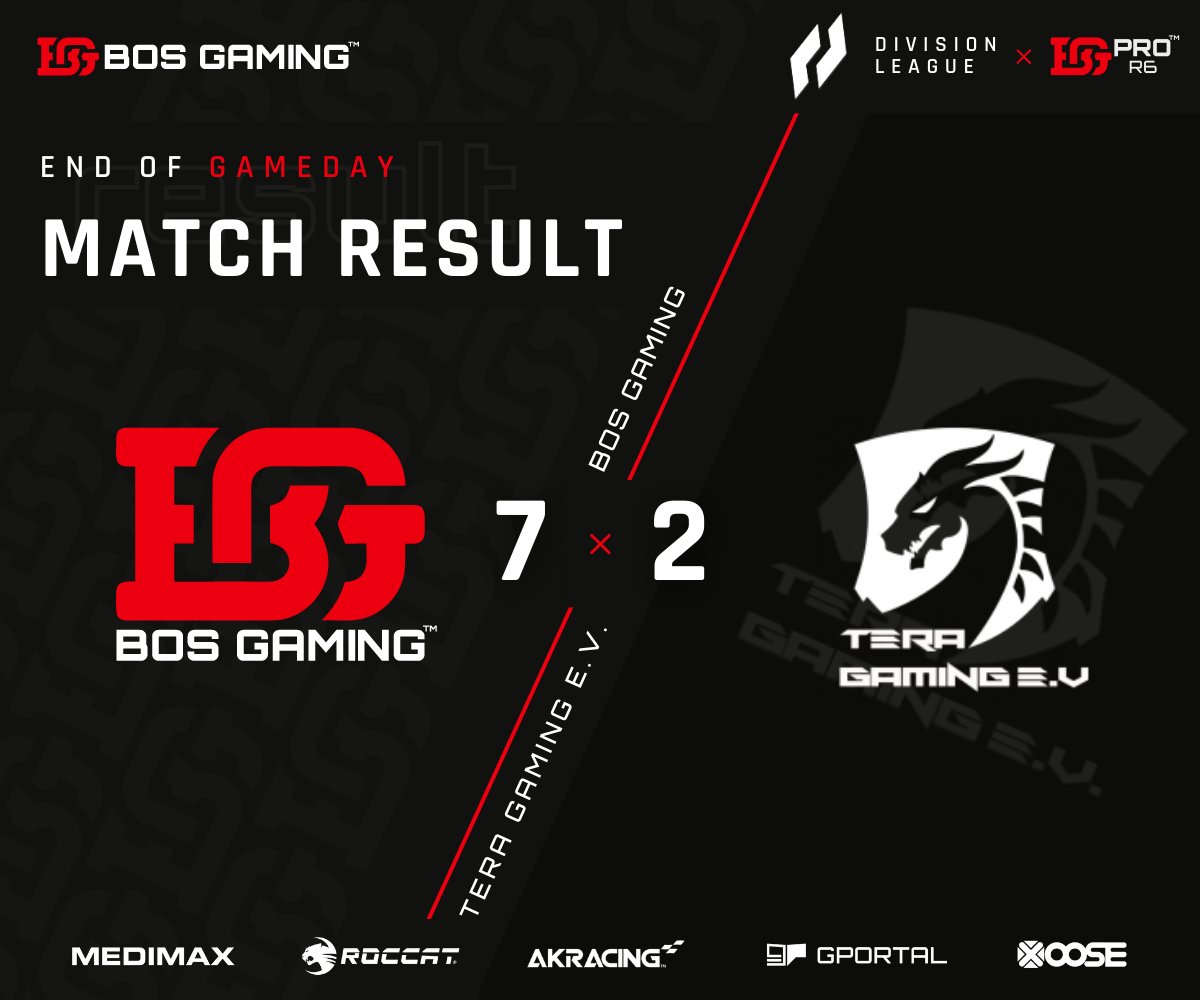 BOS GAMING™ OFFICIAL tweet media