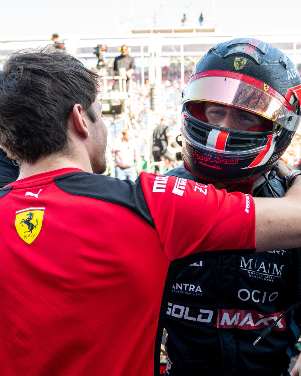 Scuderia Ferrari HP tweet media