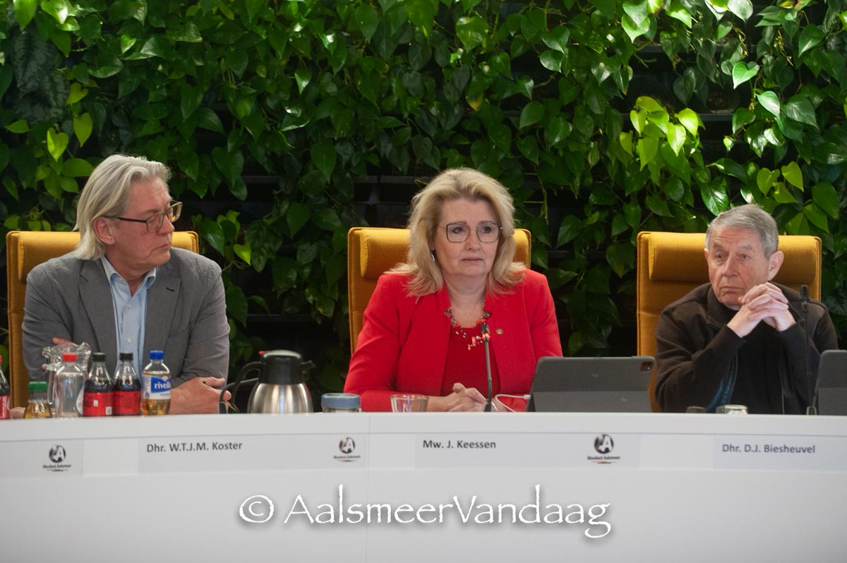 Judith Keessen <a href="/A_Aalsmeer/">Absoluut Aalsmeer</a> doorbreekt de stilte. 'We zitten nog in een rouwproces...' bit.ly/3zFZLS8