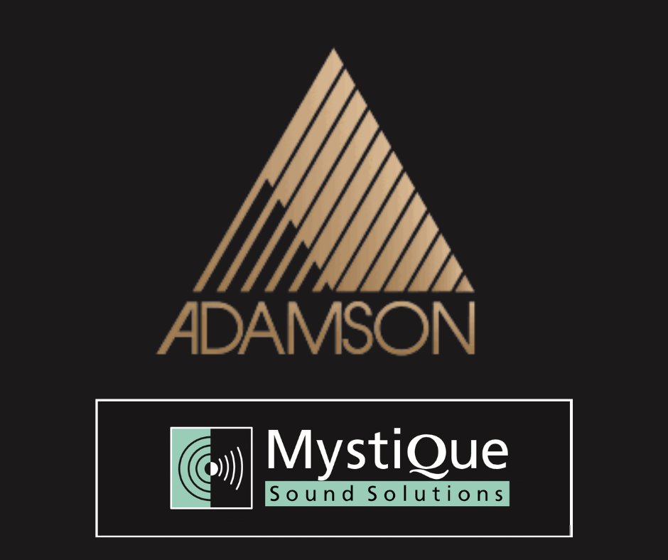 jay_morreale's tweet photo. At MystiQue, we only work with the best. That’s why we have several pieces of equipment from Adamson, a trusted brand in professional audio equipment. 

#Adamson
#SoundProduction
#ProfessionalAudio https://t.co/OL9JTNSRcL