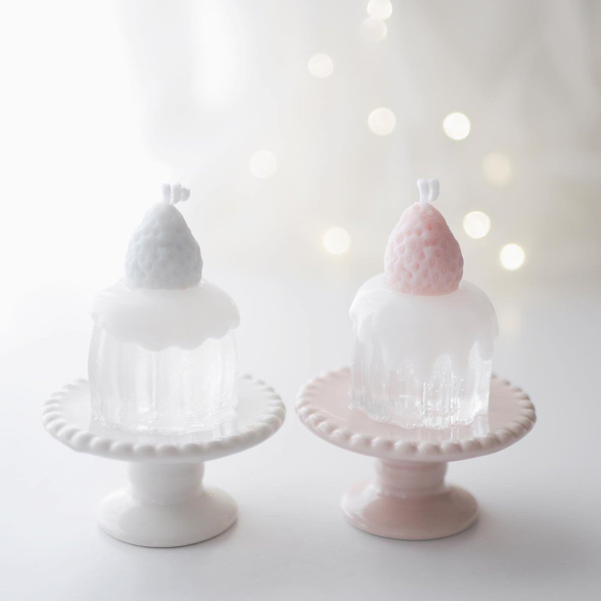 nyam_candle's tweet photo. 販売している時、ぷにぷにしてることを
いろんな方に驚かれます🛁💭
火を灯すとちゃんと溶けるんですよ https://t.co/CLlzi9QgAG
