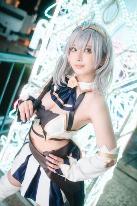 Twitterのコスプレ画像26