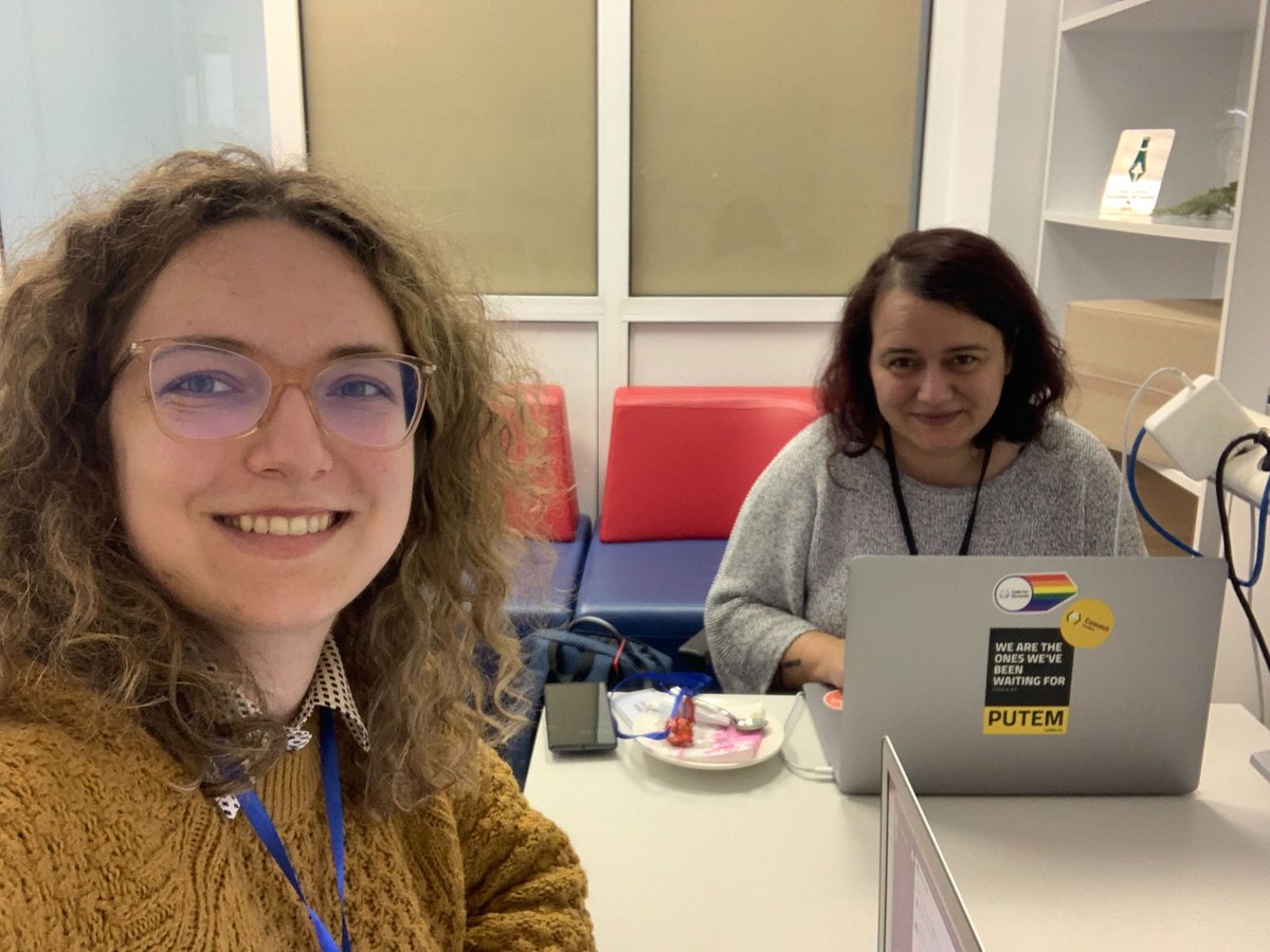 commitglobalorg's tweet image. In Chișinău, Moldova, working with Radio Free Europe Moldova for the Hackathon where we develop solutions to increase participation in local elections  #democracy #civictech #commitglobal