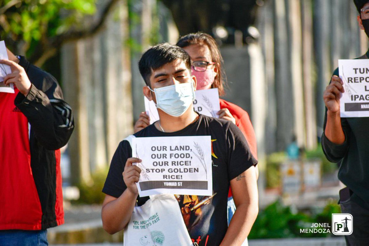 uplbperspective's tweet photo. Patuloy na binalangkas ang mga karanasan ng mga magsasaka, gayundin ang hamon sa kabataan upang ipinawagan ang shutdown IRRI sa isinagawang focus group discussion.
#ShutDownIRRI
#NoToGoldenRice https://t.co/yYPZRyeu1g