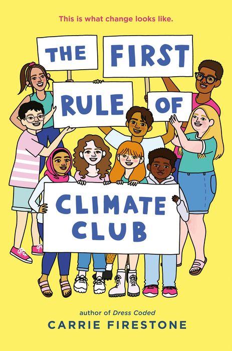 worldlibraries's tweet photo. This book comes recommended by my friend, @PamGiarrizzo. She says this #mgread is super inspiring.
The First Rule of Climate Club, by Carrie Firestone.
#GlobalClimateStrike, week 163. #ClimateEmergency #ClimateStrike #ClimateCrisis
#ClimateClub #ClimateActionNow 🧵 https://t.co/0aRTAqjIAW
