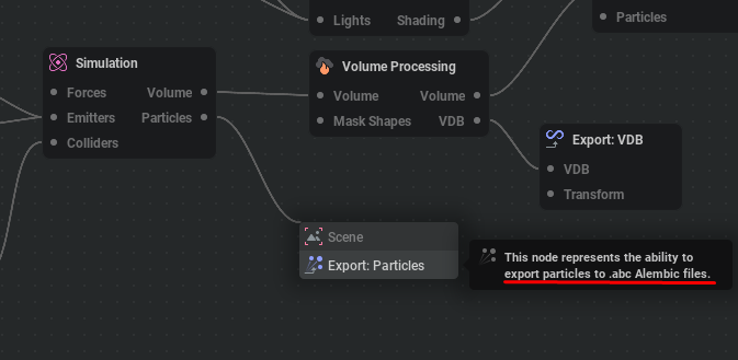 SergiStamp's tweet photo. aaaaalright, this is new!
you can now export Particles from #EmberGenFX as Alembic ๐๐ฅ
@OTOY #EmberGen #otoy #octane https://t.co/dyE5D74l2x