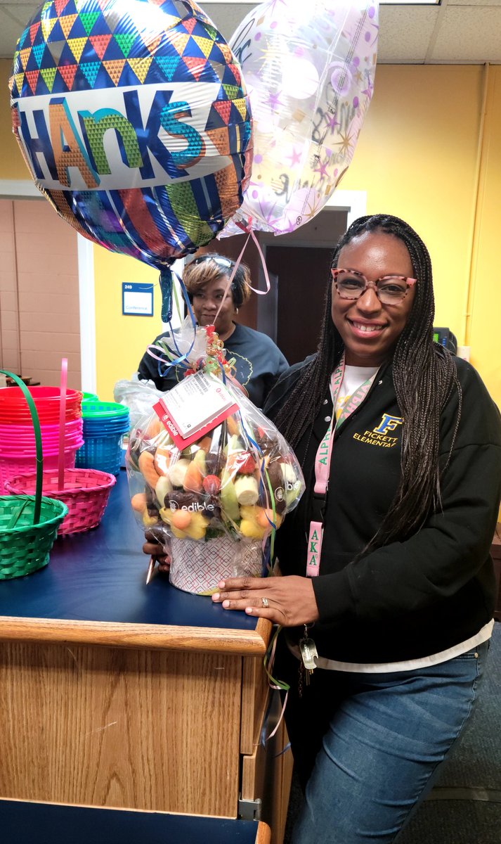 Benita Grant (@principalbgrant) on Twitter photo Happy #AssistantPrincipalsWeek to <a href="/Always_right4u/">Lakisha Wright, Ed.D.</a> the outstanding AP <a href="/FickettES/">APS Fickett ES</a>. Thank you for all you do to uplift and support the staff and students! Happy #AssistantPrincipalsWeek to <a href="/Always_right4u/">Lakisha Wright, Ed.D.</a> the outstanding AP <a href="/FickettES/">APS Fickett ES</a>. Thank you for all you do to uplift and support the staff and students!