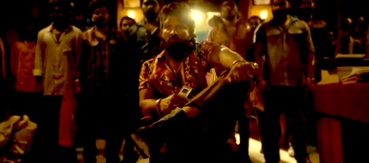 amanoncinema's tweet image. #Pushpa ZINDA HAI..

#PusphaTheRule Teaser Out &amp;amp; What a Amazing Teaser… Puspa is Back… 

Hindi Teaser Link : youtu.be/1VhA9aITCGg

#AlluArjun #Rashmikamandana #Sukumar #FahadhFassil #Hindi