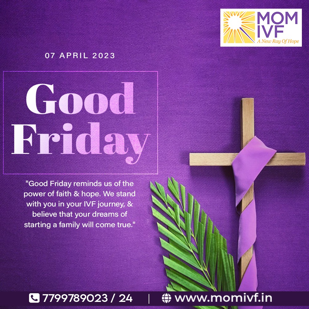 MomIvf's tweet image. #Goodfriday reminds us of the power of faith &amp;amp; hope. We stand with you in your #ivf journey and believe that your dreams of starting a #family will come true.

Have a blessed goodfriday!!

#goodfriday2023 #HappyGoodFriday #momivf #healthcare #goodfridayservice #praisethelord