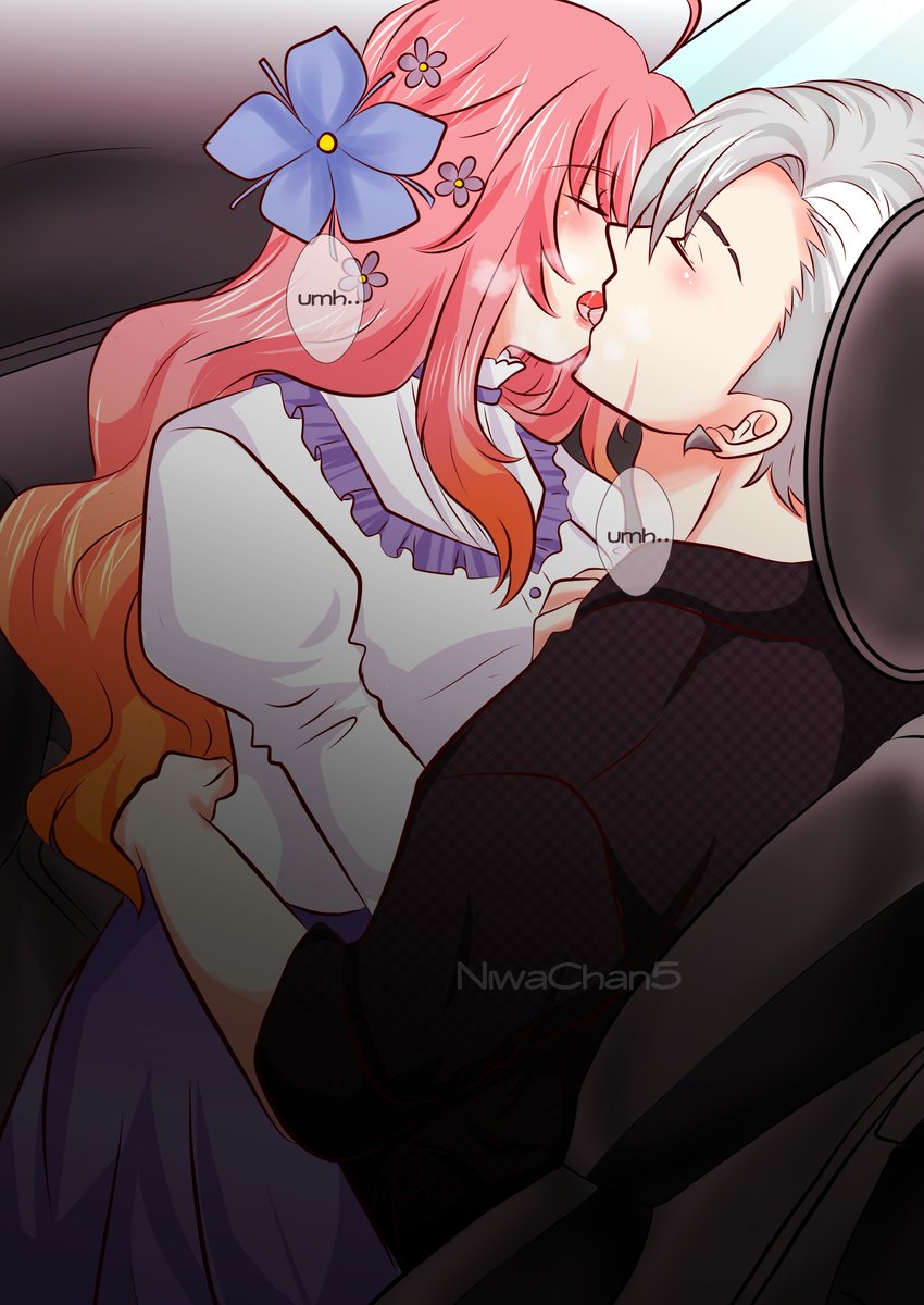 niwachan5's tweet photo. Kiss kiss kiss me.. π³
Aamon x Floryn
#aamonxfloryn #aamonmlbb #florynmlbb #MobileLegendsBangBang #mlbbfanart #fanartmlbb https://t.co/wWvcak4cUV