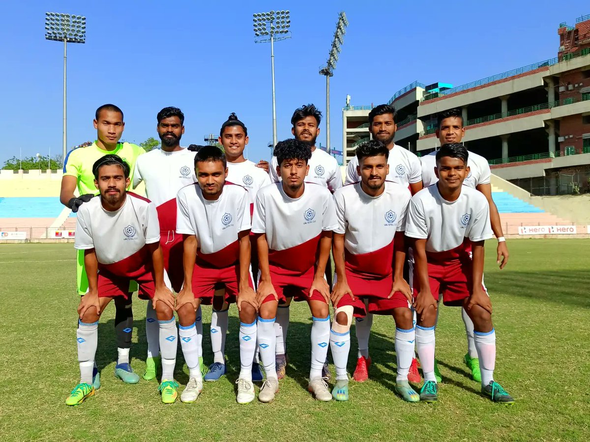 FootballDelhi's tweet photo. Let's go ๐ฅ
M2M FC ๐ Ajmal FC
#FootballDelhi
#FootballDelhiADivisionLeague #ADivisionLeague #FDADL #ADL #IndianFootball #KheloIndia https://t.co/SiTjqW34VZ