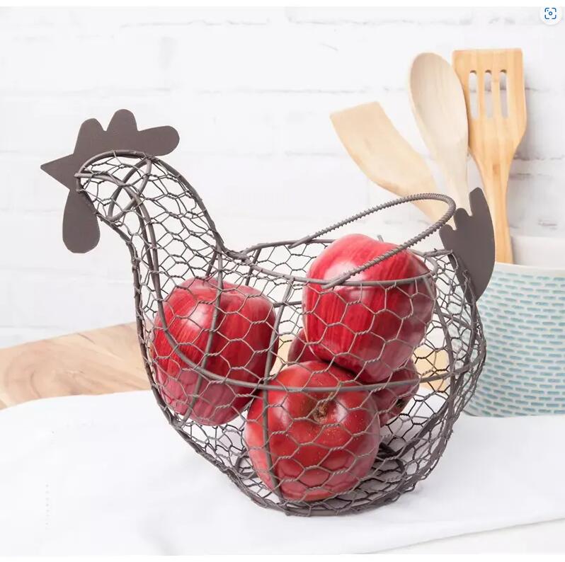 egg collecting basket 

alibaba.com/product-detail…

#storage #storageideas #storagesolutions #storagebasket #storagecontainer #basket #wirebasket #wirebaskets #wirerack #fruitbasket #fruitbasket #sinktidy