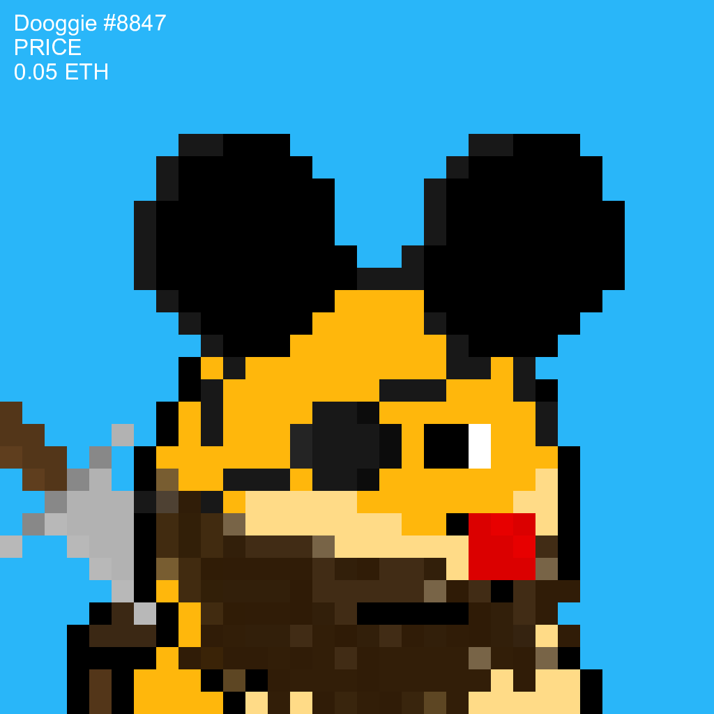 Dooggies Sales Bot tweet media