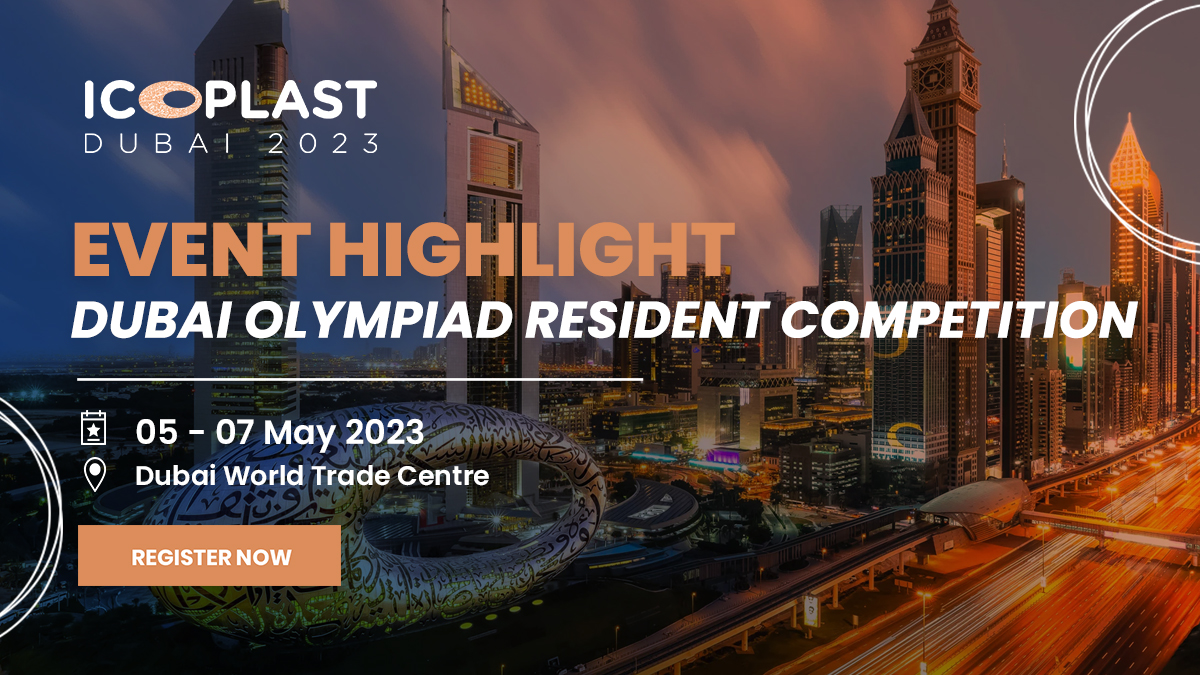 The Dubai Olympiad Resident Competition is the ultimate test of medical knowledge and skills. Join us at #icoplast2023 for a chance to showcase your expertise, network with fellow residents, and learn from leading medical professionals.

Register now: registrations.dxblive.com/CommunityPorta…