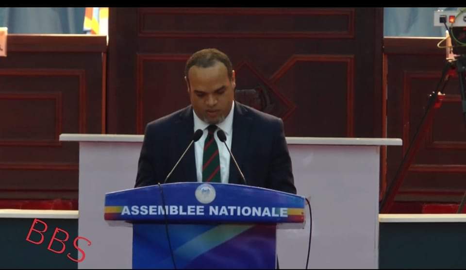 barickbuema's tweet photo. Le DG de la #SNEL interpellé à l'@AssembleeN_RDC. Fabrice #Lusinde révèle que «20% de l’électricité que le pays consomme sont importés 100% des produits pétroliers sont importés. Chaque jour, 90% de l’énergie consommée dans nos foyers sont constitués de la braise ou du bois» https://t.co/Zw36BtgjAY