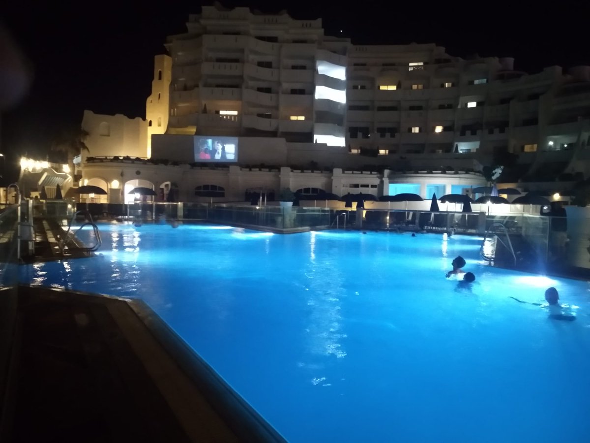 Plenty of things to do #Easter2023 while staying with us at #SantaBarbaraGolfAndOceanClub #Tenerife #BBQ and dive in movie