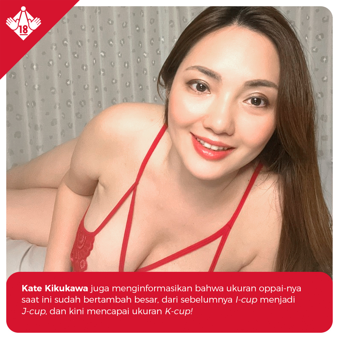javminded on X: Mulai tanggal 1 Maret 2023, Kyoko Ichikawa mengumumkan  nama barunya menjadi Kate Kikukawa dan dia bergabung ke agensi manajemen  Capsule Agency. Saat ini dia lebih banyak beraktivitas membuat konten