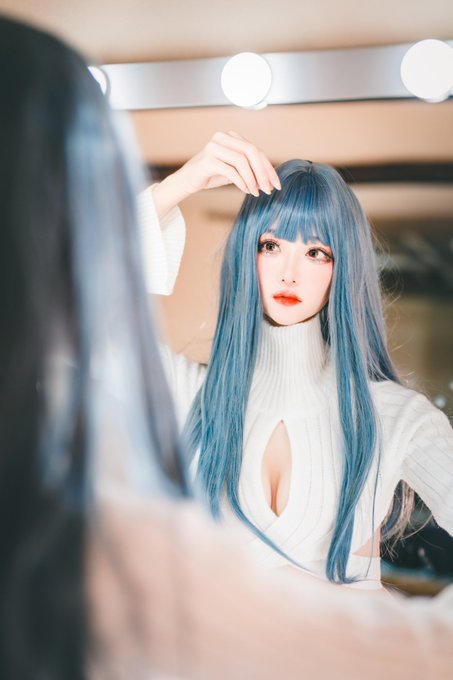 Twitterのコスプレ画像21