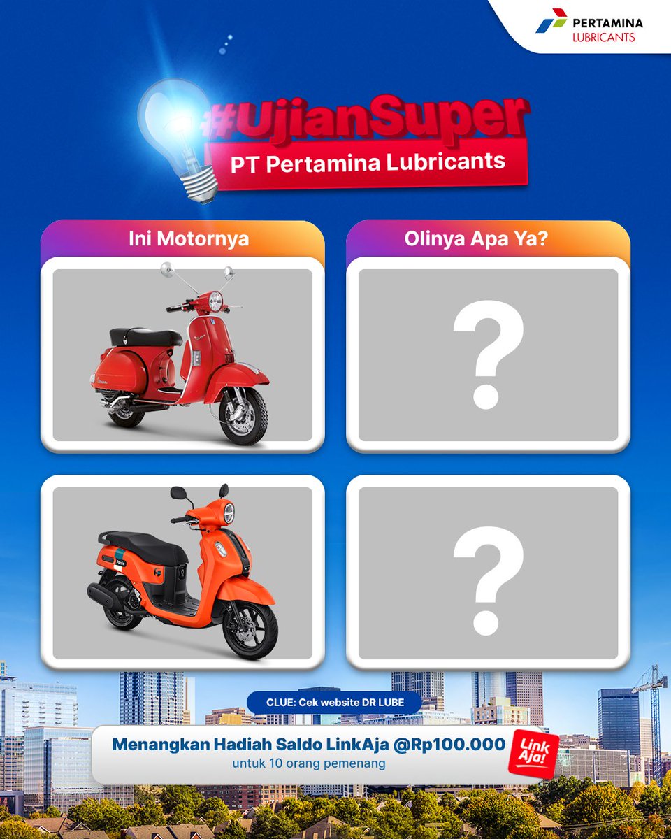 Pertamina Lubricants tweet media