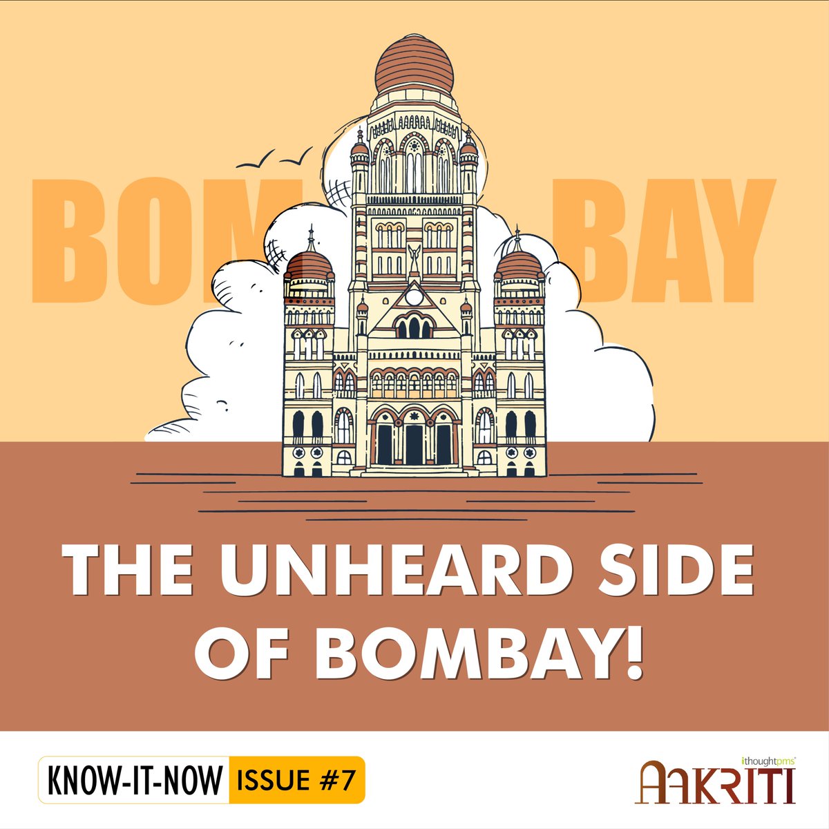 ithoughtpms's tweet photo. "Aamchi Mumbai" or My Mumbai! This is what all the Mumbaikars often say, when it comes to this city! They have all fallen head over heels for this city of dreams. Read the latest issue of Know-it-now to know the green flags of Mumbai.

#ithoughtpms #AAKRITI #KnowItNow #didyouknow https://t.co/JBBjfW4SVZ