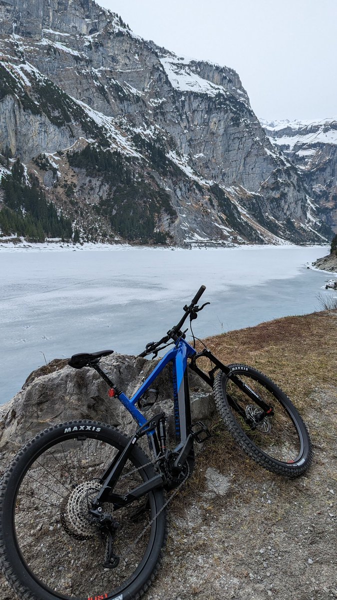 War frisch aber schön.