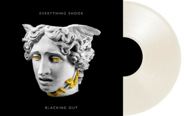 Exciting news for @Bandcamp Friday: we're offering a limited edition 12' vinyl of our new album! Pre-order now to help us reach our goal of 300 copies. Digital download also available for €10. Get your copy and support independent music! 📷 Available at linktr.ee/everythingshook