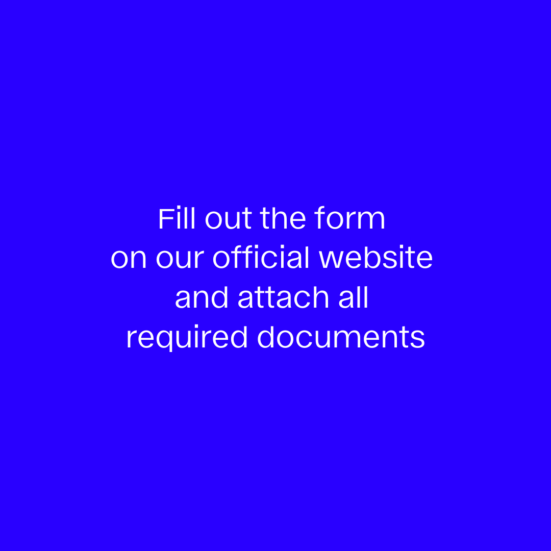 arte_rea's tweet photo. 2/Apply now by submitting the form on our official website in 3 simple steps: all you need to do is fill in your details, CV and portfolio.
📍New extended deadline: April 16th, 11.59 PM CET
Seize this last opportunity! 🚀
#rea #artfair #emergin #artist https://t.co/AnWStQNthO