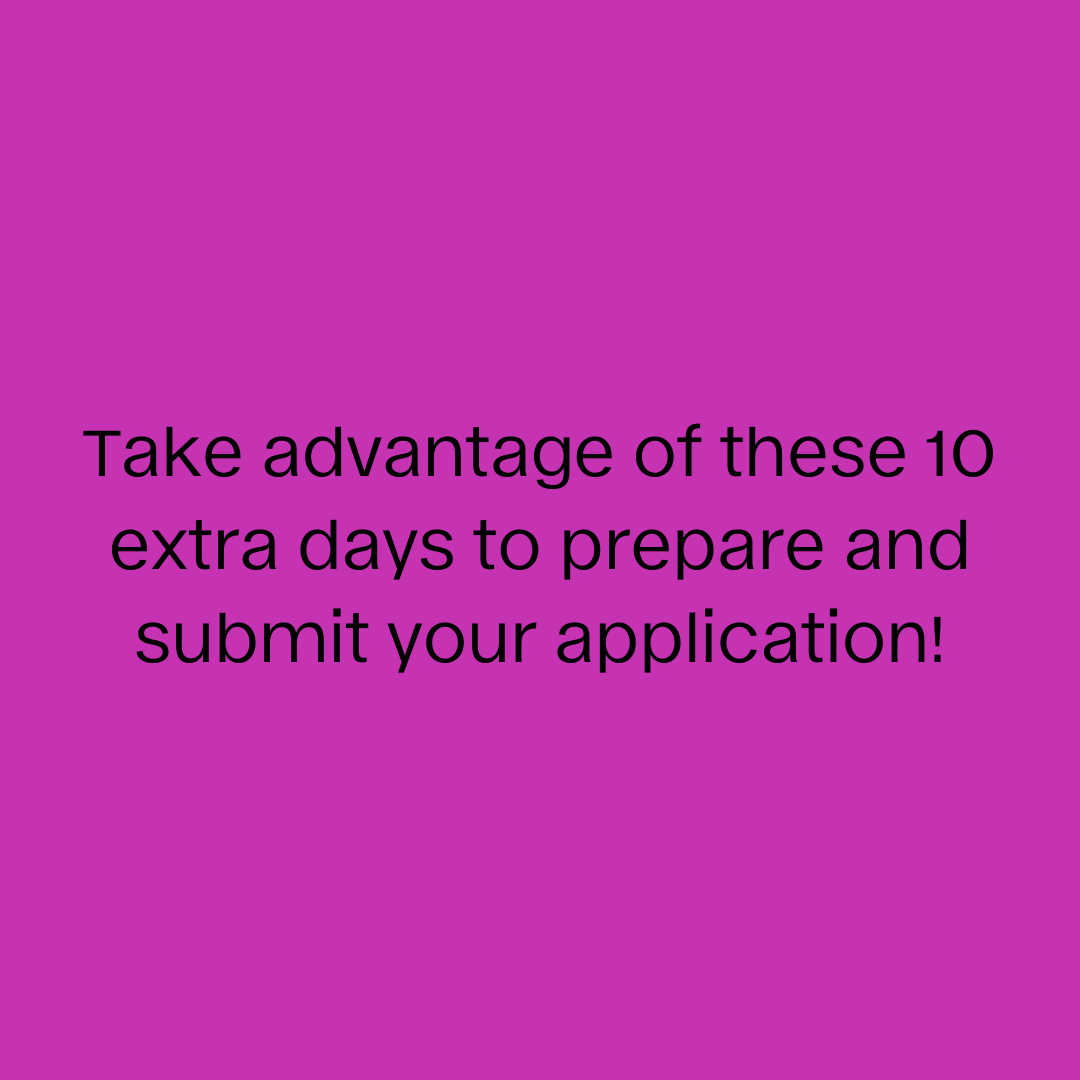 arte_rea's tweet photo. 2/Apply now by submitting the form on our official website in 3 simple steps: all you need to do is fill in your details, CV and portfolio.
📍New extended deadline: April 16th, 11.59 PM CET
Seize this last opportunity! 🚀
#rea #artfair #emergin #artist https://t.co/AnWStQNthO