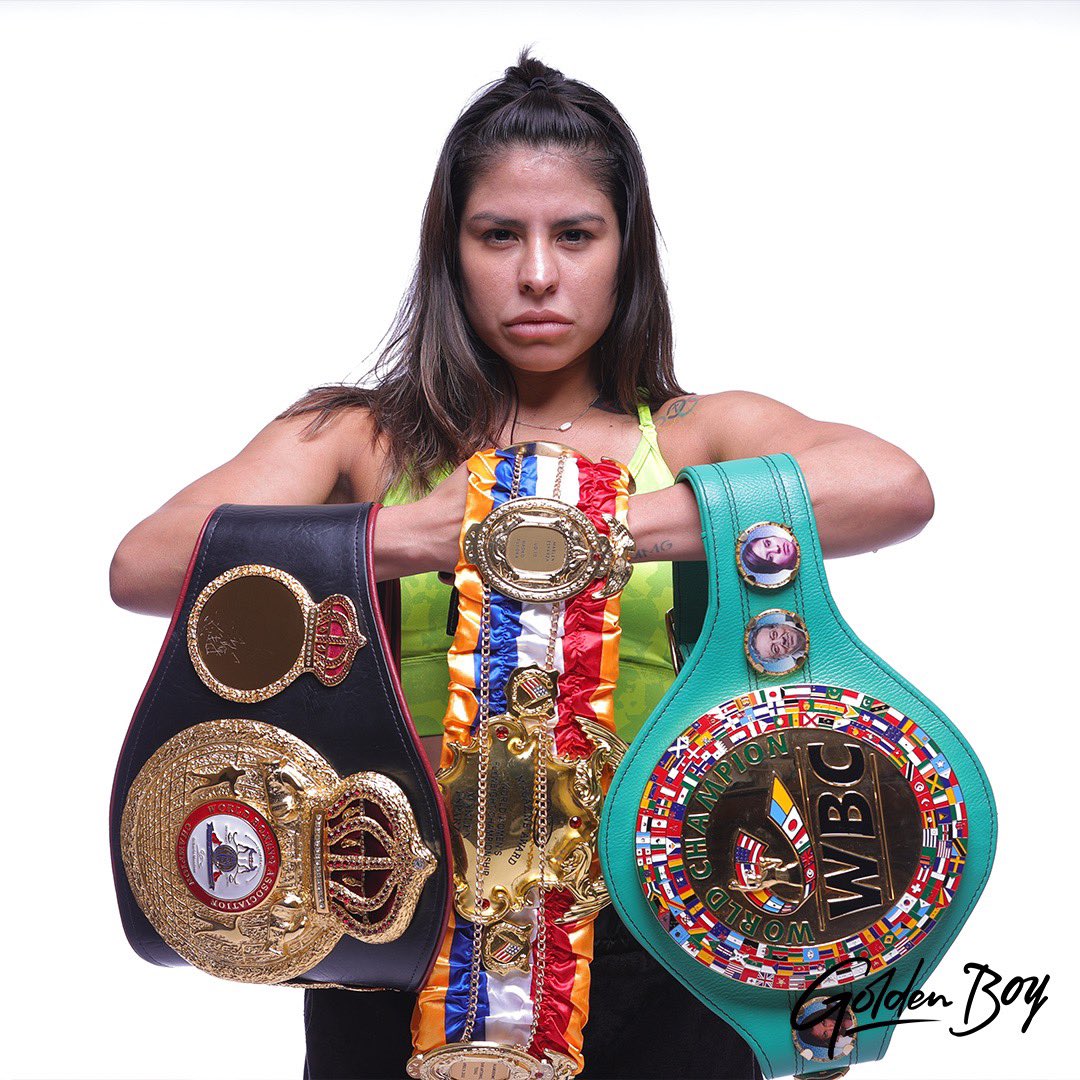 GoldenBoyBoxing's tweet photo. Featured on the Undercard: https://t.co/0vYfTa5NaC