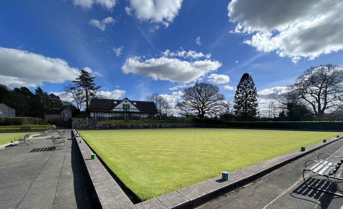 Just one week to go until the start of the new season.

Fancy having a go, why not pop along to our opening evening and have a go!

📆 Friday 14th April

⏰ From 6pm

🍺🍷 Bar Open