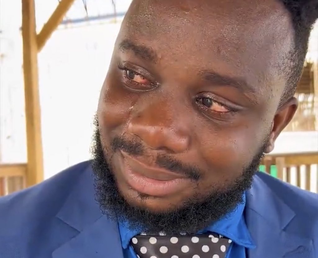 Dem no gree let landlord enter house oo