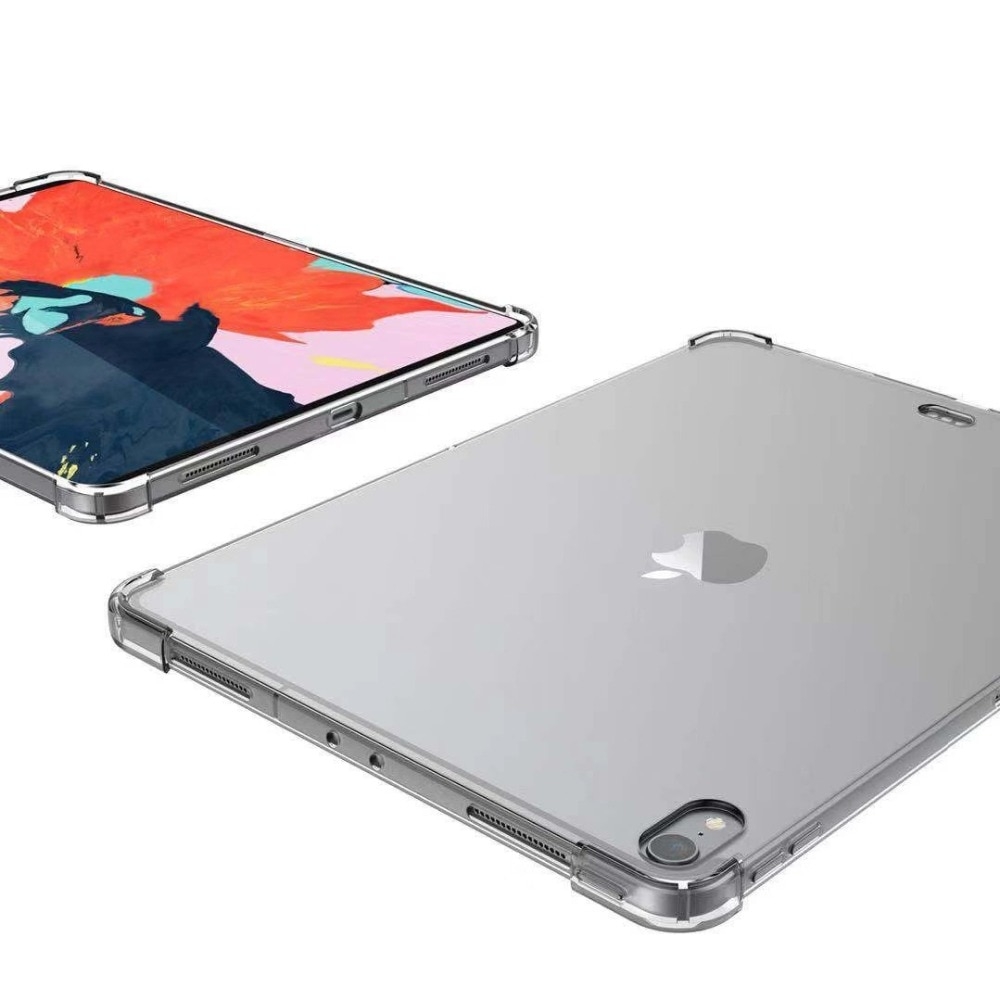 cakeping's tweet photo. #technology #case Clear Silicone TPU Case For iPad Pro 11 Inch https://t.co/pc2aYGZR0W https://t.co/yQkHzXWmcA