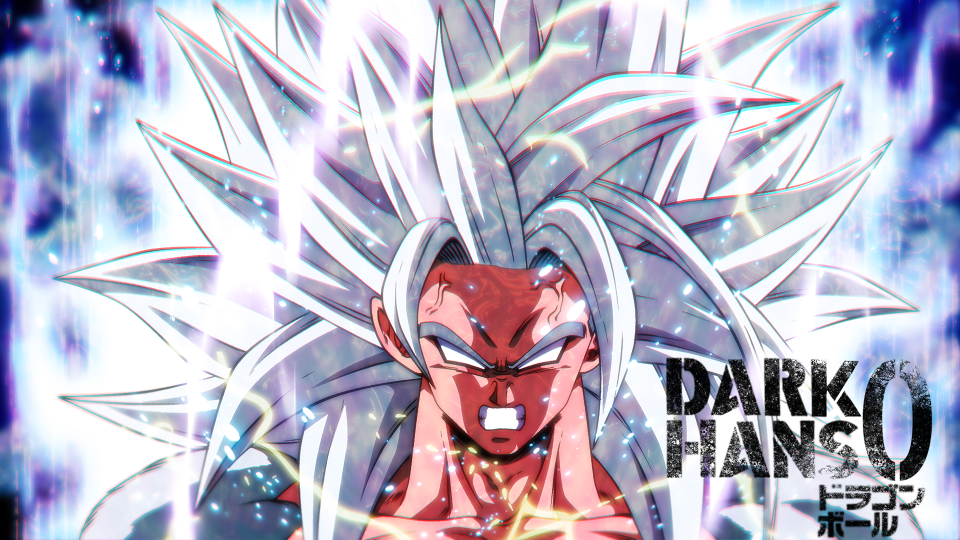 HD ssj5 wallpapers