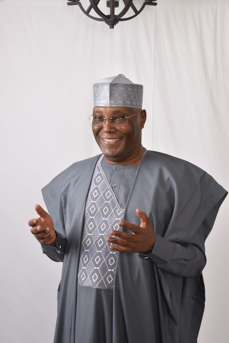 NassirAminu's tweet photo. I am absolutely certain that the Nigerian court cannot restore Atiku's mandate. If Allah wants to give him, He will give him, court or no court, and even if the court gave him and Allah did not, he will never be at this time

Allah we believe You are the doer, do this for Nigeria https://t.co/c1MpTFFcvW