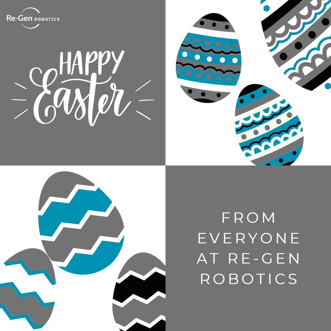 Happy Easter🥚🐰

Everyone at Re-Gen Robotics would like to wish you a happy Easter.

#regenrobotics #regenwaste #robotics #tankcleaning #robotictankcleaning #healthandsafety #innovation #ourfutureissafer #oil #gas #technicaldesign #manufacture #safety #sustainability #easter