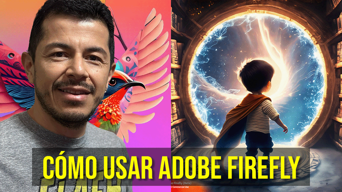 marliton's tweet photo. El tutorial en español, detallado y completo que estabas esperando sobre Firefly: "Conoce y aprende a usar Adobe Firefly beta" https://t.co/wjxRwrtM1e 
#adobeFirefly #xpertco #marlitonTech #inteligenciaArtificial #artificialIntelligence https://t.co/vGXuXm0KXa