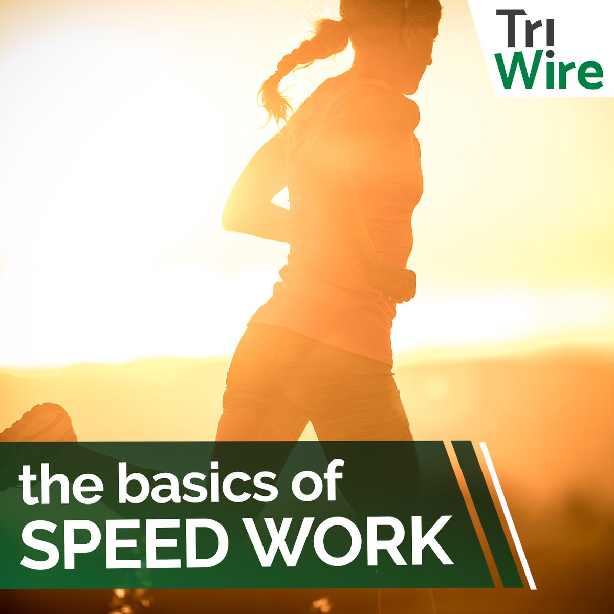 Need more Tri Speed?  <a href="/8020endurance/">8020endurance</a> explains how to safely harness the power of speed work.

Click link in bio for the full story and our latest edition.

#triathlon #triathlete #triathlontraining #ironmantraining #ironmantri #swimbikerun #triathlonlife #triatlon #running