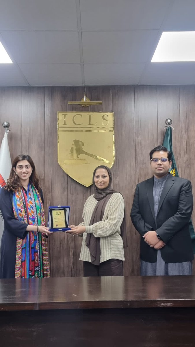 IclsOfficial's tweet photo. ICLS and YGA conducted an International Women’s Day Symposium from the 8th to the 12th of March 2023.
#ICLS #LawAtICLS #ICLSCDR #YGA #EmbraceEquilty #8thMarch #WomenDay #UNW #WomenRights #Equality #Floods #Challenges #ADR #SDG #InternationalLaw #MOCC https://t.co/VK6MvUxjGK