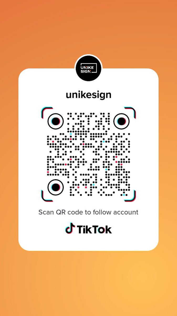 unisignstx's tweet photo. To check more of our process follow our #tiktok account 🔥 https://t.co/oGza3TlfLa